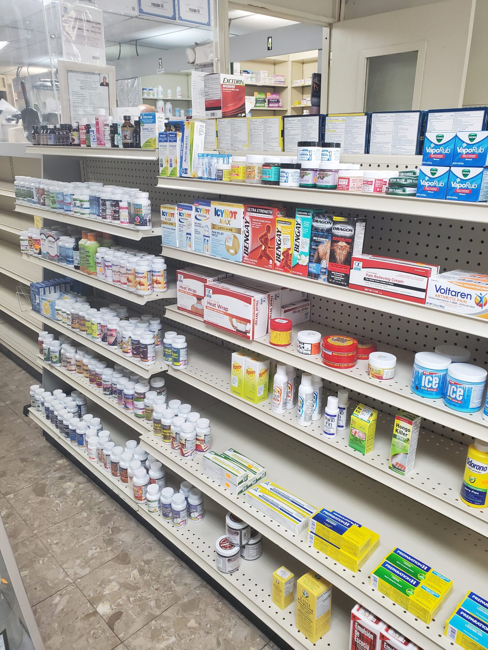 Farmacia(farmacia1)